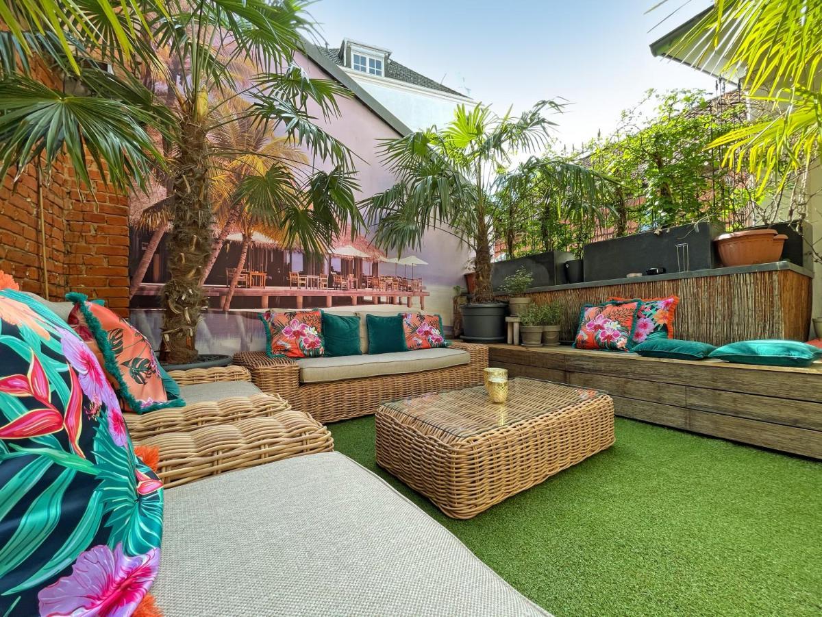 Boutique-Hotel Stadtvilla Hodes ฟุลดา ภายนอก รูปภาพ